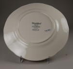 Villeroy & Boch, Service Wildrose, Kuchenteller