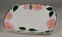 Villeroy & Boch, Service Wildrose, Platte rechteckig