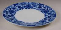 C. M. Hutschenreuther, tableware Egeria, bread and butter plate