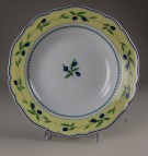 Hutschenreuther, tableware Maria Theresia, soup plate