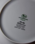 Hutschenreuther, tableware Maria Theresia, soup plate