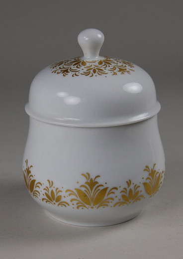 C. M. Hutschenreuther, tableware Olivia 63, sugar