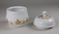 C. M. Hutschenreuther, tableware Olivia 63, sugar