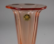 BHF Bayrische Hohlglasfabrik, vase