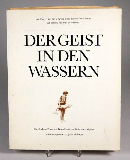 Der Geist in den Wassern