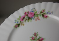 Royal Albert, tableware 
