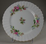 Royal Albert, Service Montrose, Kuchenteller
