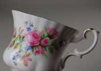 Royal Albert, tableware 