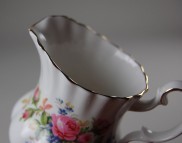 Royal Albert, tableware 