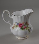 Royal Albert, Service Montrose, Gieer