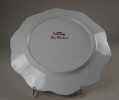 Royal Limoges, tableware Ocan, bread and butter plate