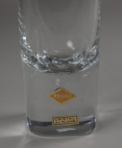 longdrink glass, serie unknown