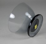 Kristalunie, Serie Carnaval, Fruchtschale