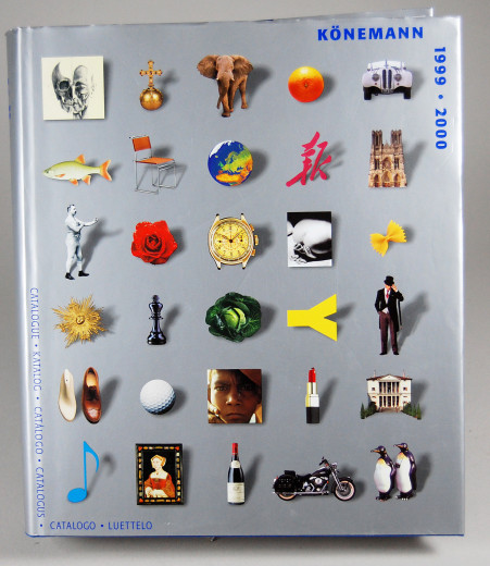 Könemann Gesamtkatalog 1999 / 2000