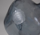 Vereinigte Lausitzer Glaswerke, Likrflasche Zisterne; WV 174