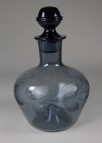 Vereinigte Lausitzer Glaswerke, Likrflasche Zisterne; WV 174