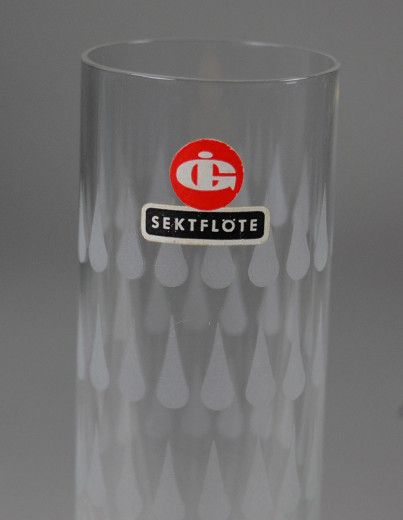 Ingrid-Glas, Serie 2000, Sektflte