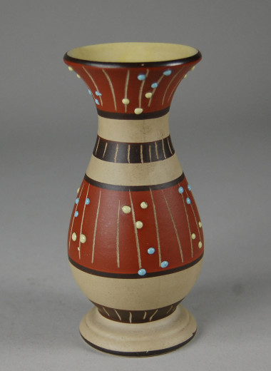Marzi & Remy, vase Haiti