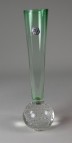 Tettauer Glashttenwerke, vase for orchids