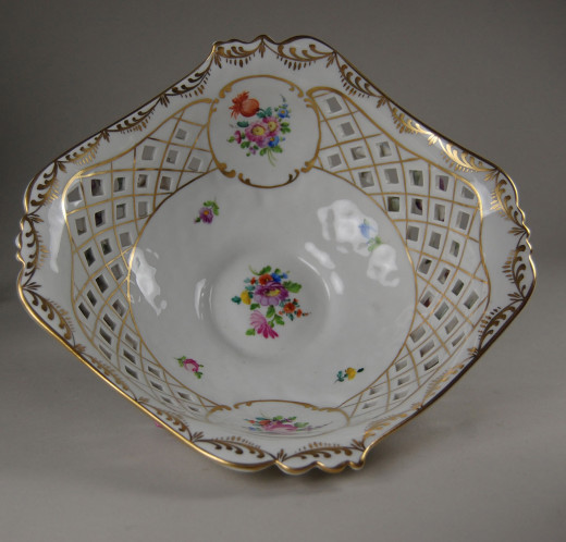 Schsische Porzellan-Manufaktur, bowl