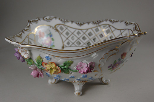 Schsische Porzellan-Manufaktur, bowl