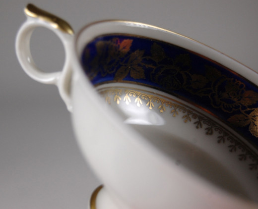 Schaller, Oscar; tableware 