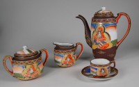 Dai Nippon, Mokkaservice Satsuma
