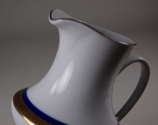 Jaeger & Co., tableware 