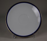 Jaeger & Co., tableware nn, saucer