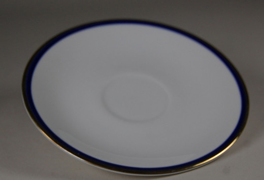 Jaeger & Co., tableware nn, saucer