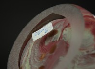 Seguso, Vase