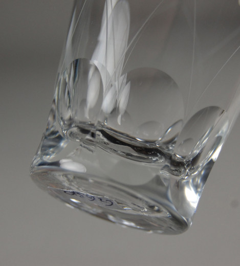 Wasserglas, Serie unbekannt