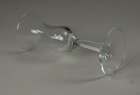 Grappaglas, Serie unbekannt, Set zwei Exemplare