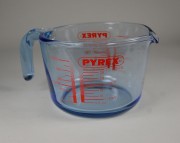 Pyrex, Messbehlter