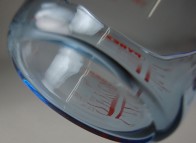 Pyrex, Messbehlter