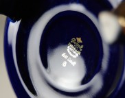 Kerafina (Royal KPM), Dose Echt Kobalt