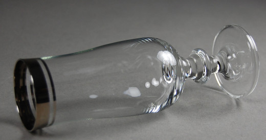 Murano, Serie nn; Sektglas