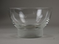 Ichendorfer Glashtte, serie Piccolino, bowl