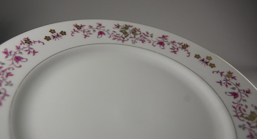 Eschenbach, tableware Hannelore, cake plate