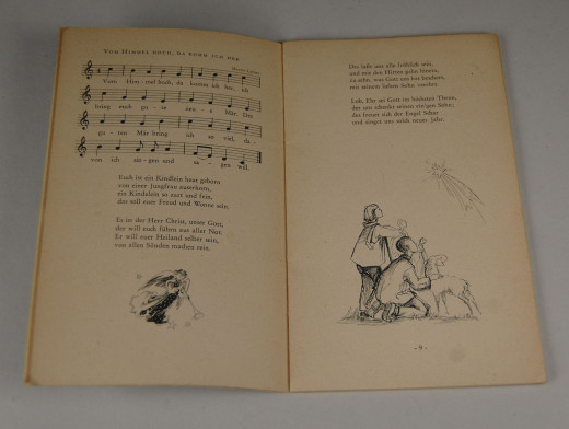 Lieder zur Weihnachtszeit