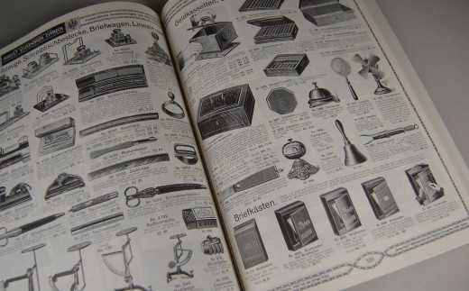 Illustrierter Hauptkatalog 1912 - August Stukenbrok