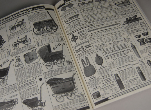 Illustrierter Hauptkatalog 1931 - August Stukenbrok