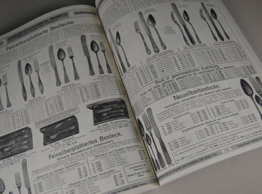 Illustrierter Hauptkatalog 1915 - August Stukenbrok