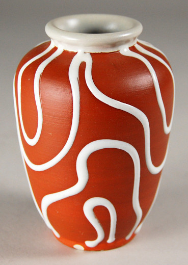 Eckhardt & Engler, vase