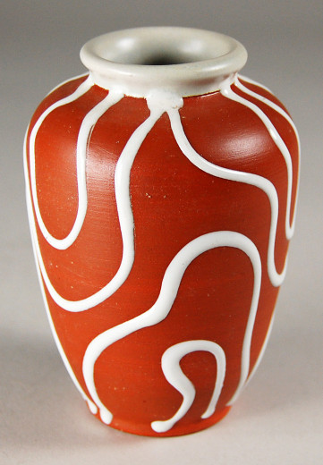 Eckhardt & Engler, vase