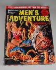 Men's Adventure Magazines