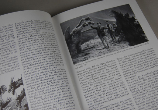 Monster aus Japan greifen an