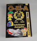 O-Ei-A - Preisführer Überraschungseier 2003/2004