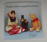 Puppen, Bären, magische Laternen