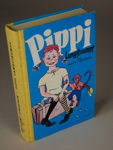 Pippi Langstrumpf